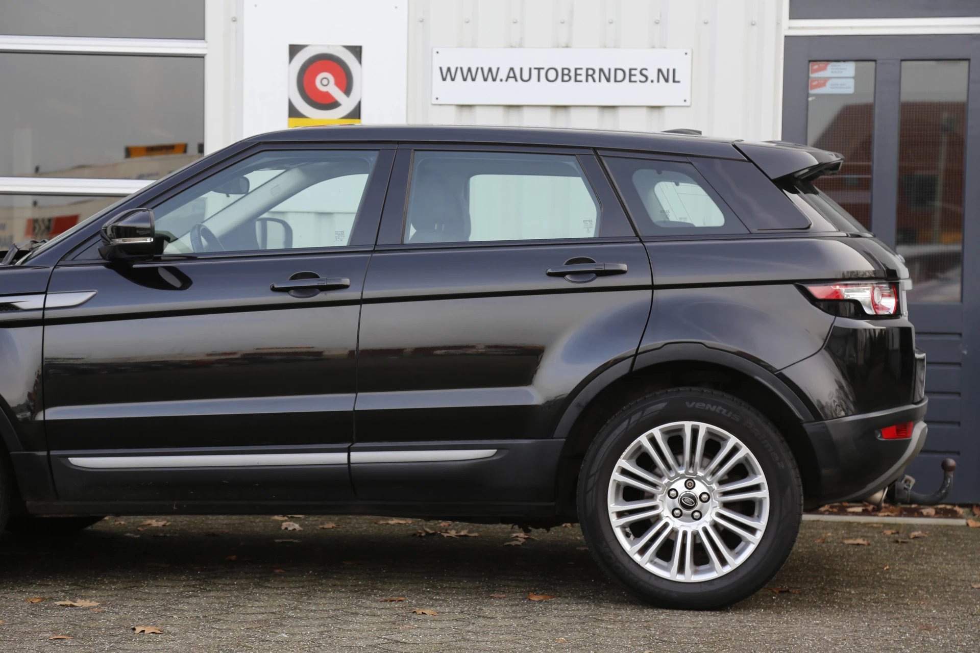 Hoofdafbeelding Land Rover Range Rover Evoque