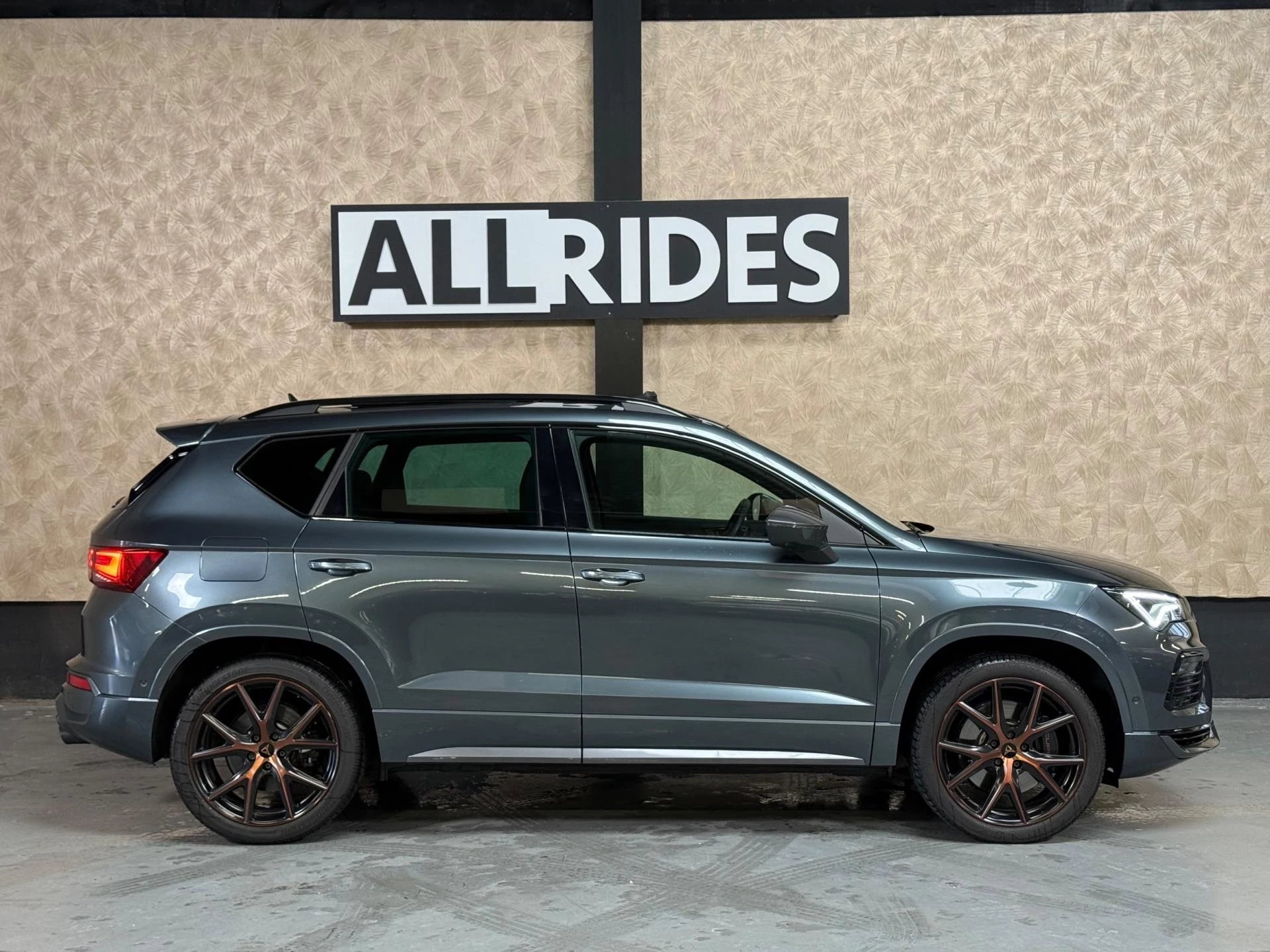 Hoofdafbeelding CUPRA Ateca