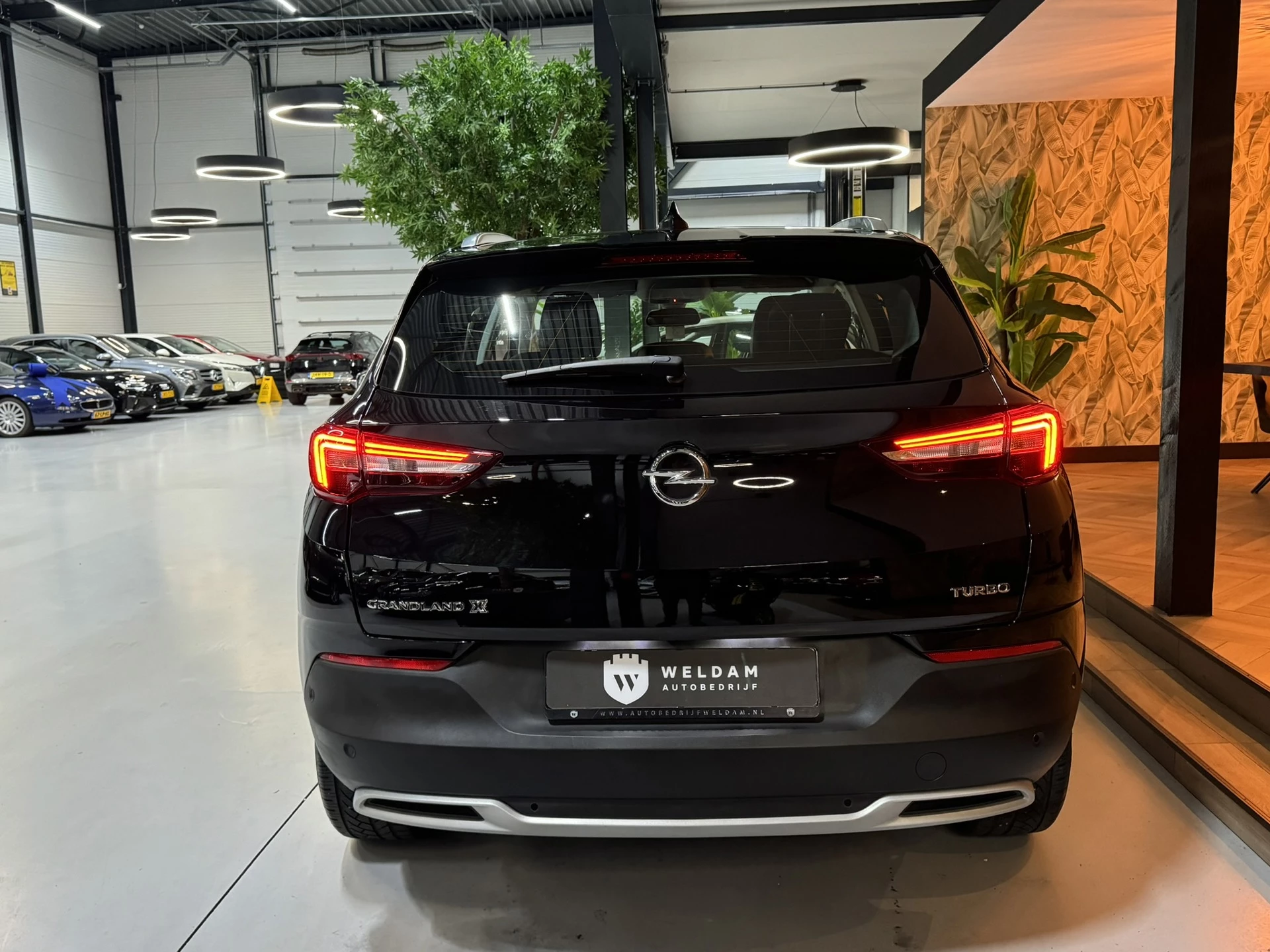 Hoofdafbeelding Opel Grandland X