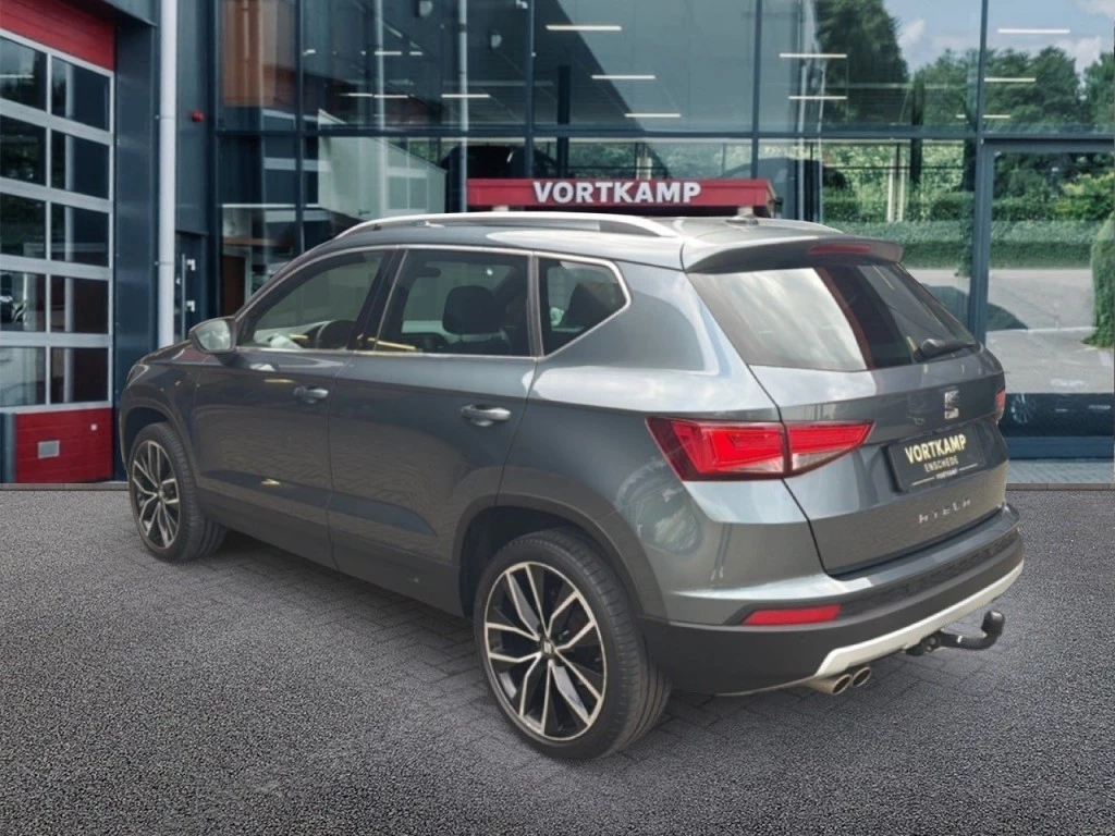 Hoofdafbeelding SEAT Ateca