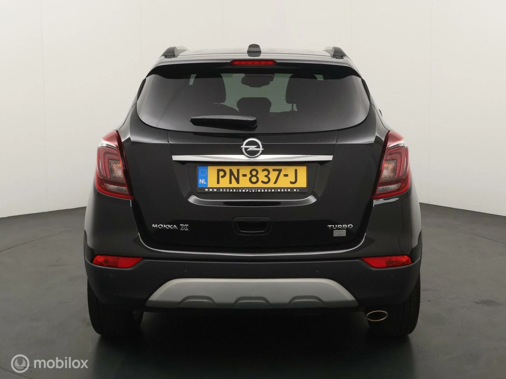 Hoofdafbeelding Opel Mokka X