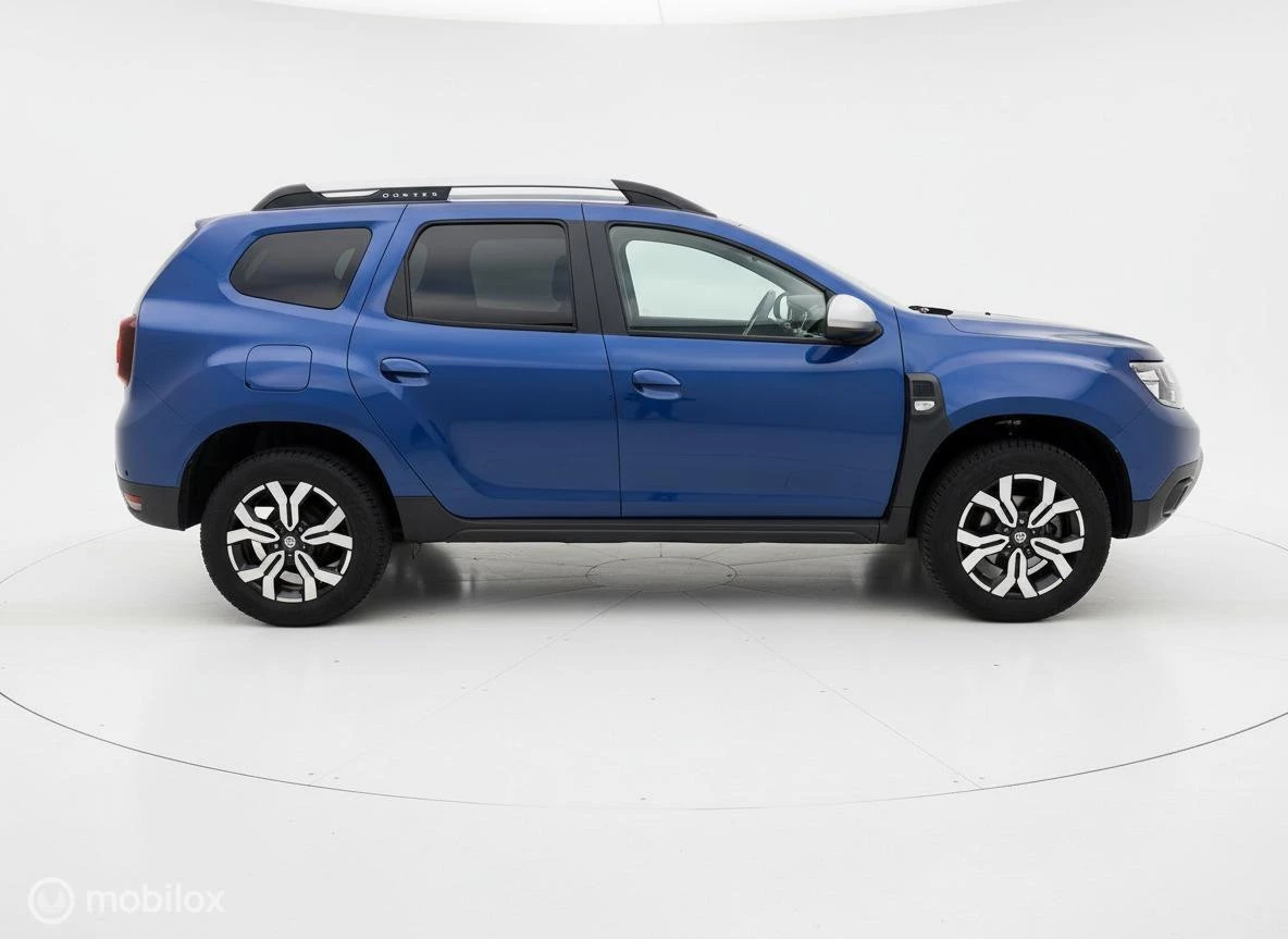 Hoofdafbeelding Dacia Duster