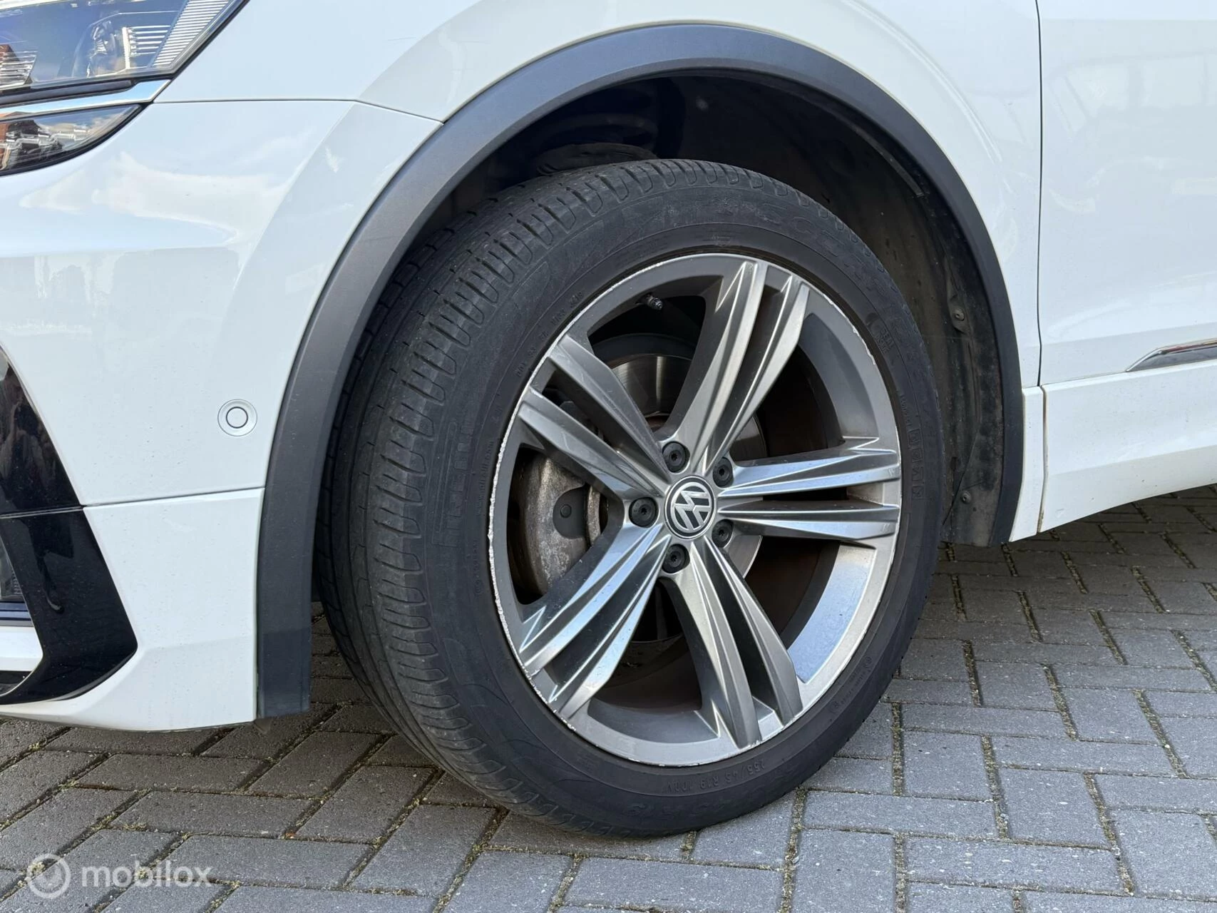 Hoofdafbeelding Volkswagen Tiguan Allspace