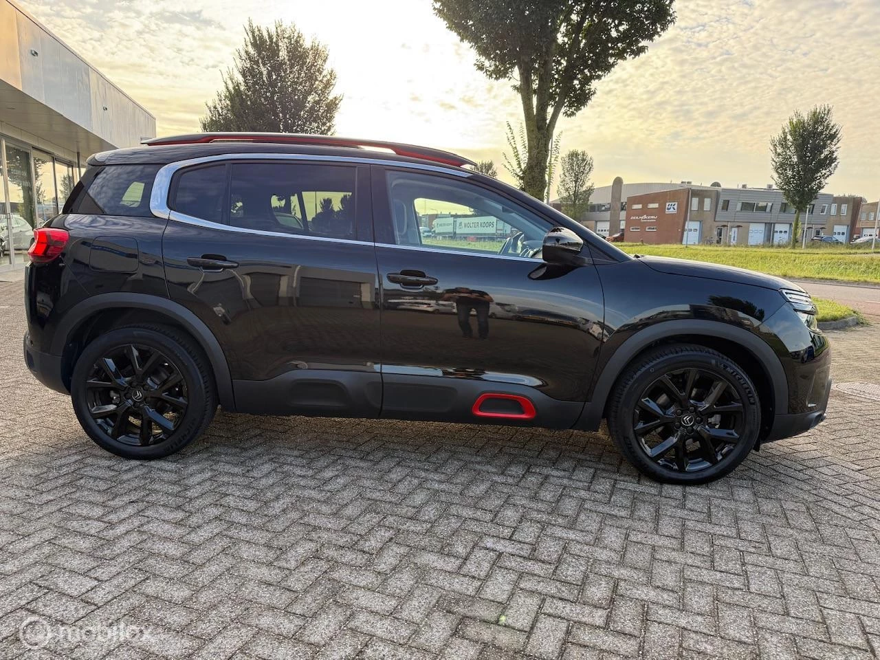 Hoofdafbeelding Citroën C5 Aircross