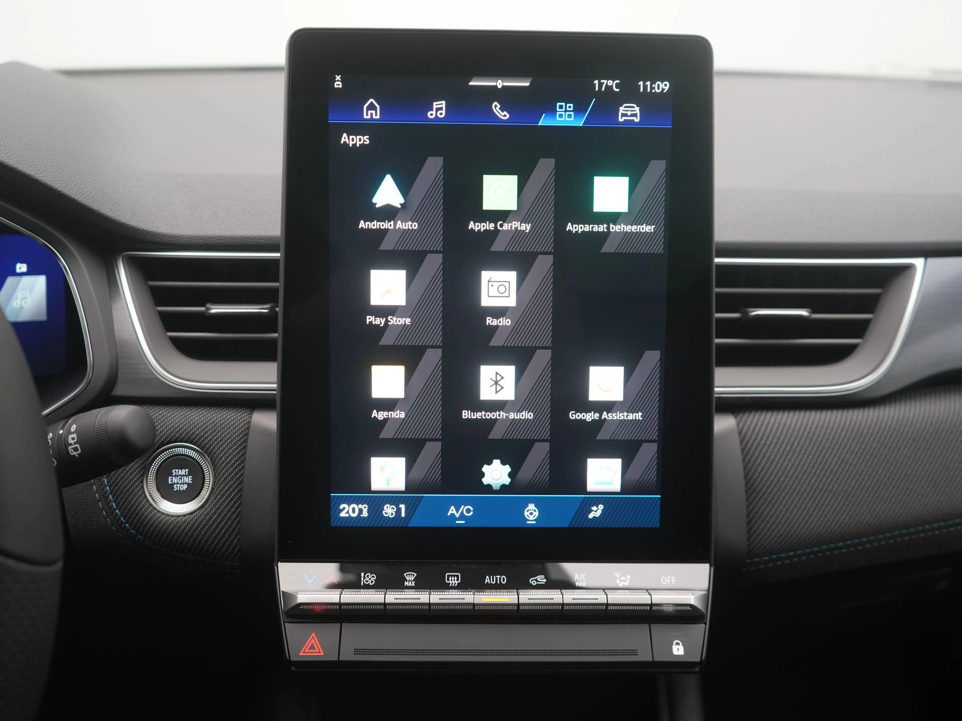 Hoofdafbeelding Renault Symbioz