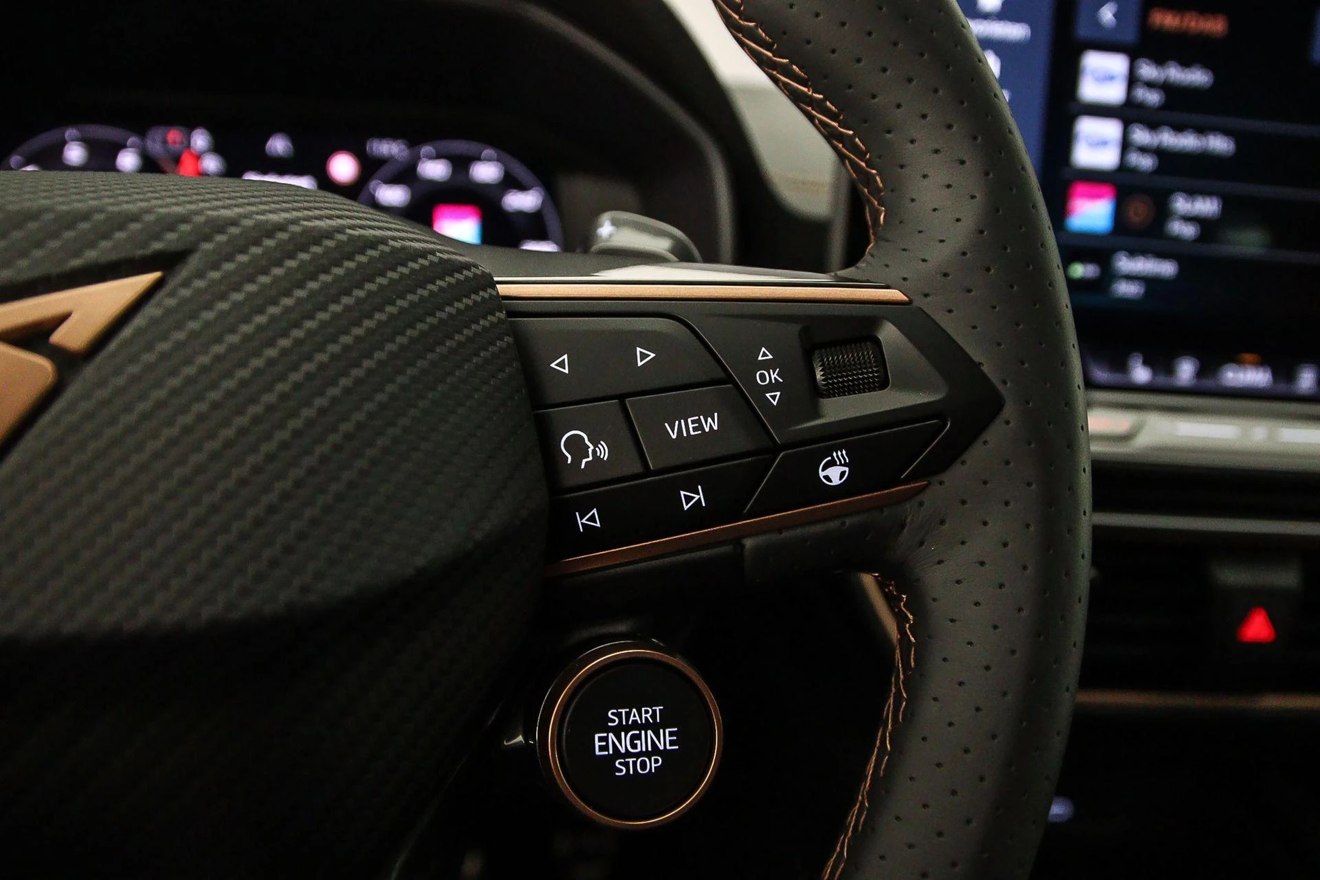 Hoofdafbeelding CUPRA Leon