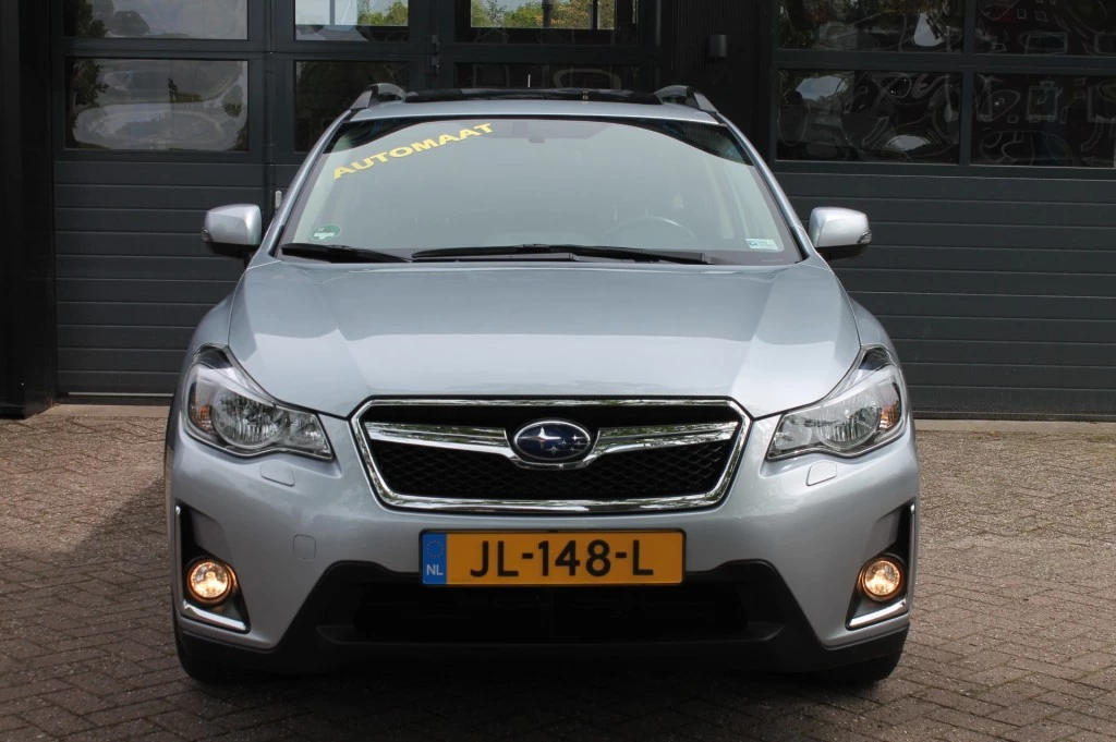 Hoofdafbeelding Subaru XV