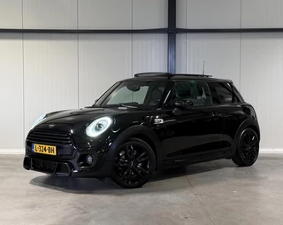 Mini Cooper 1.5 136PK Dalston edition JCW-pack Pano Carplay