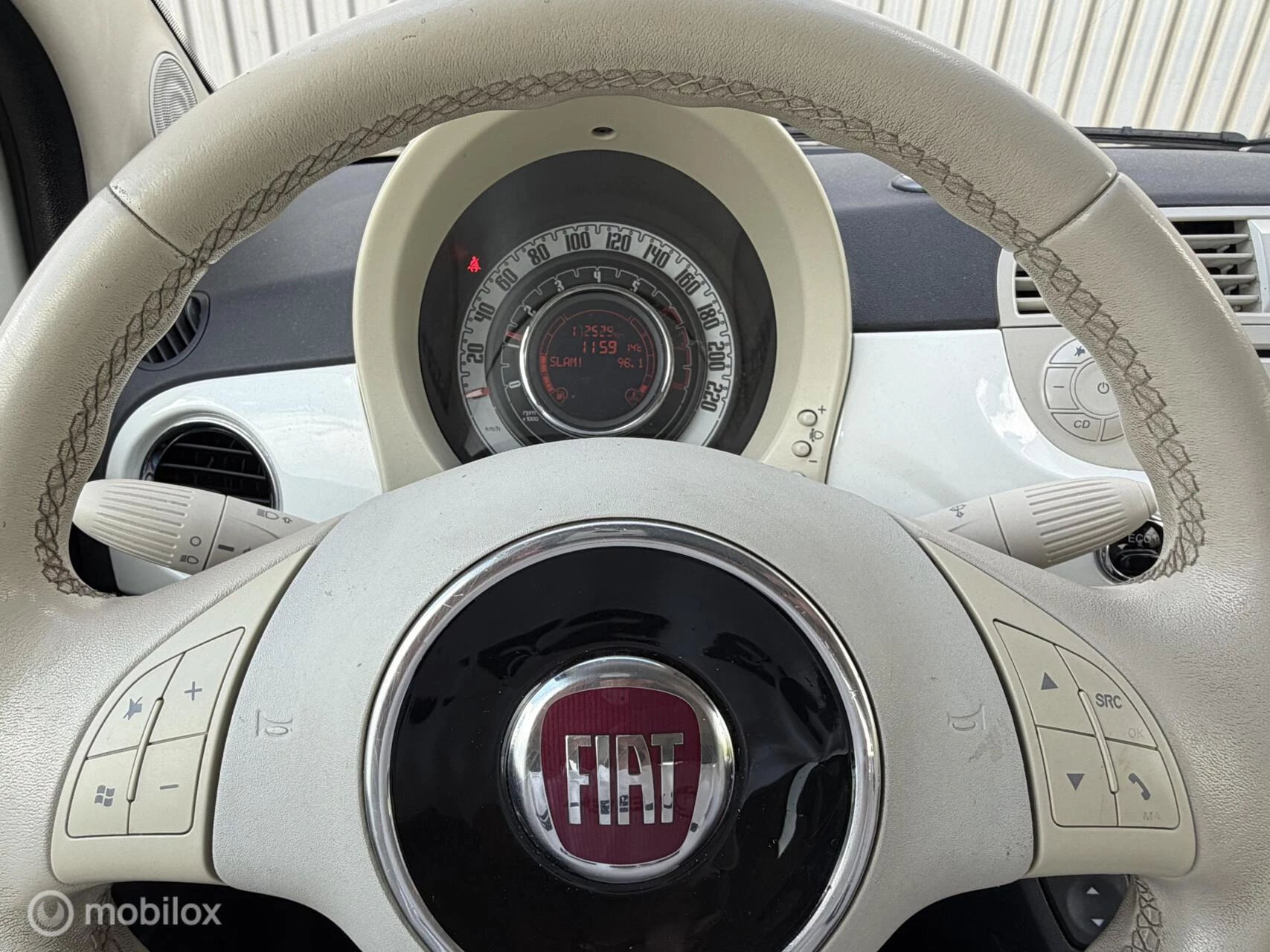 Hoofdafbeelding Fiat 500C