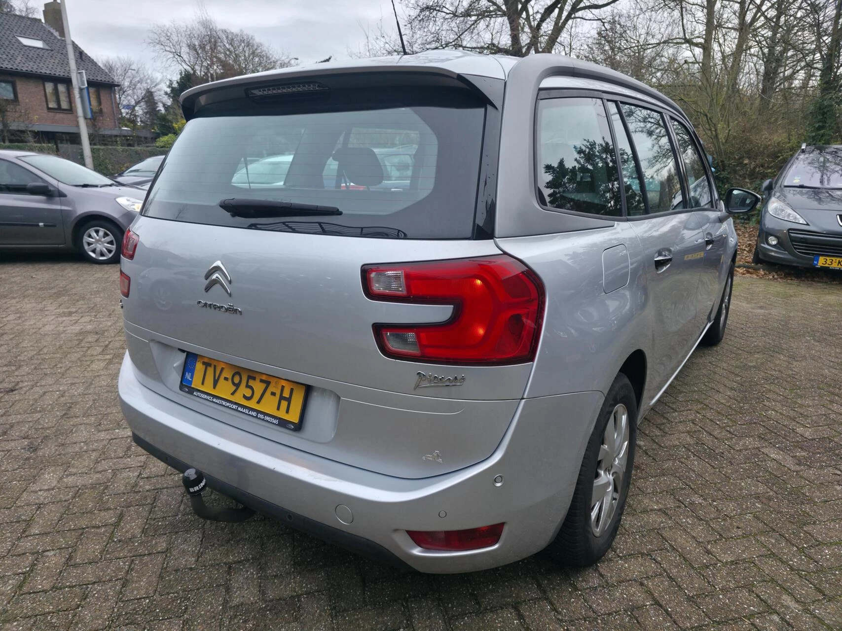 Hoofdafbeelding Citroën Grand C4 Picasso