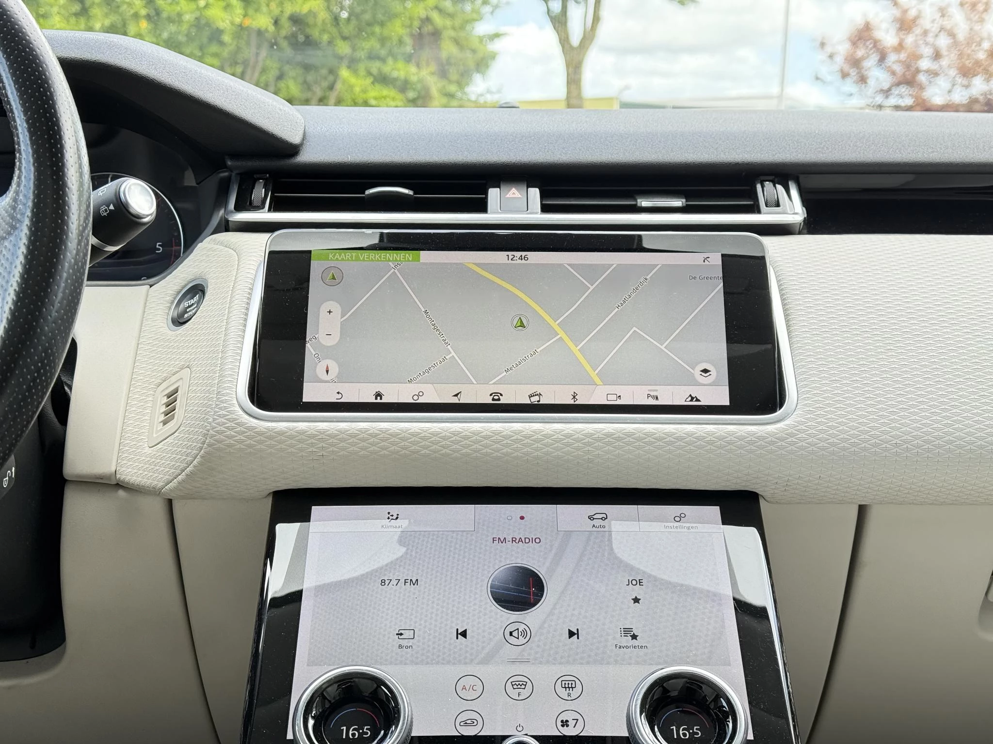Hoofdafbeelding Land Rover Range Rover Velar