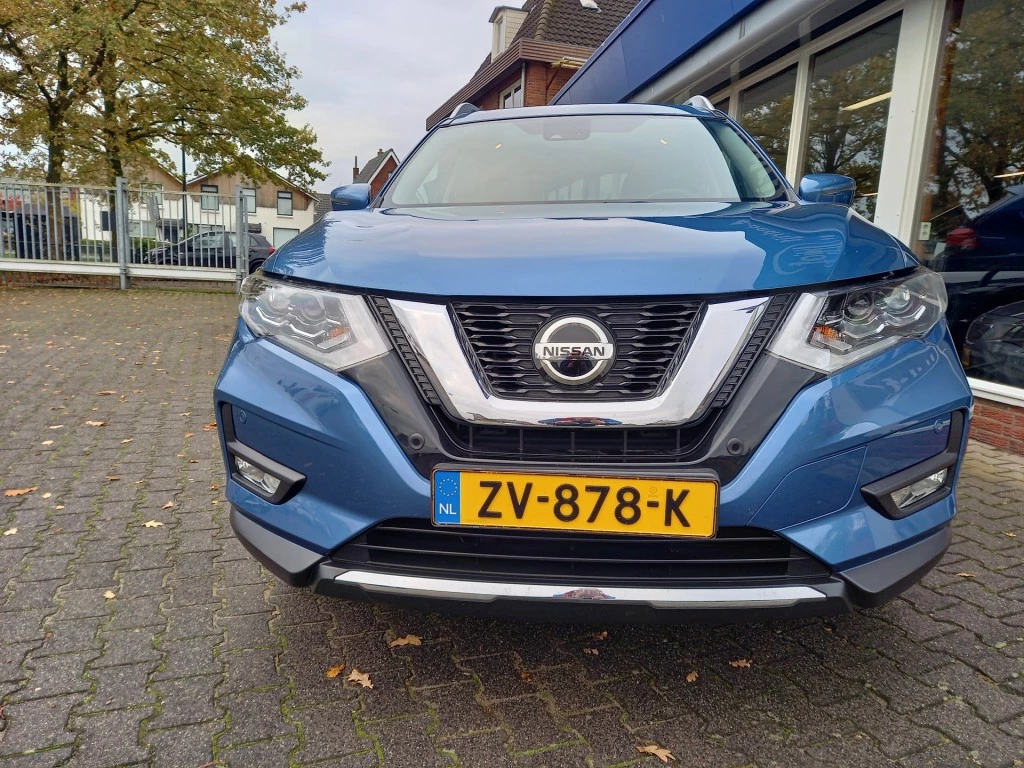 Hoofdafbeelding Nissan X-Trail