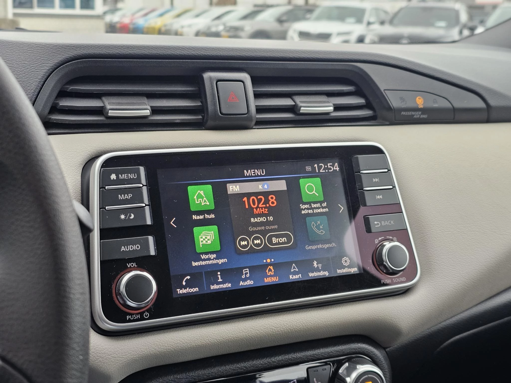 Hoofdafbeelding Nissan Micra