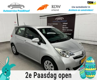 Toyota Verso-S 1.3 VVT-i Aspiration Automaat