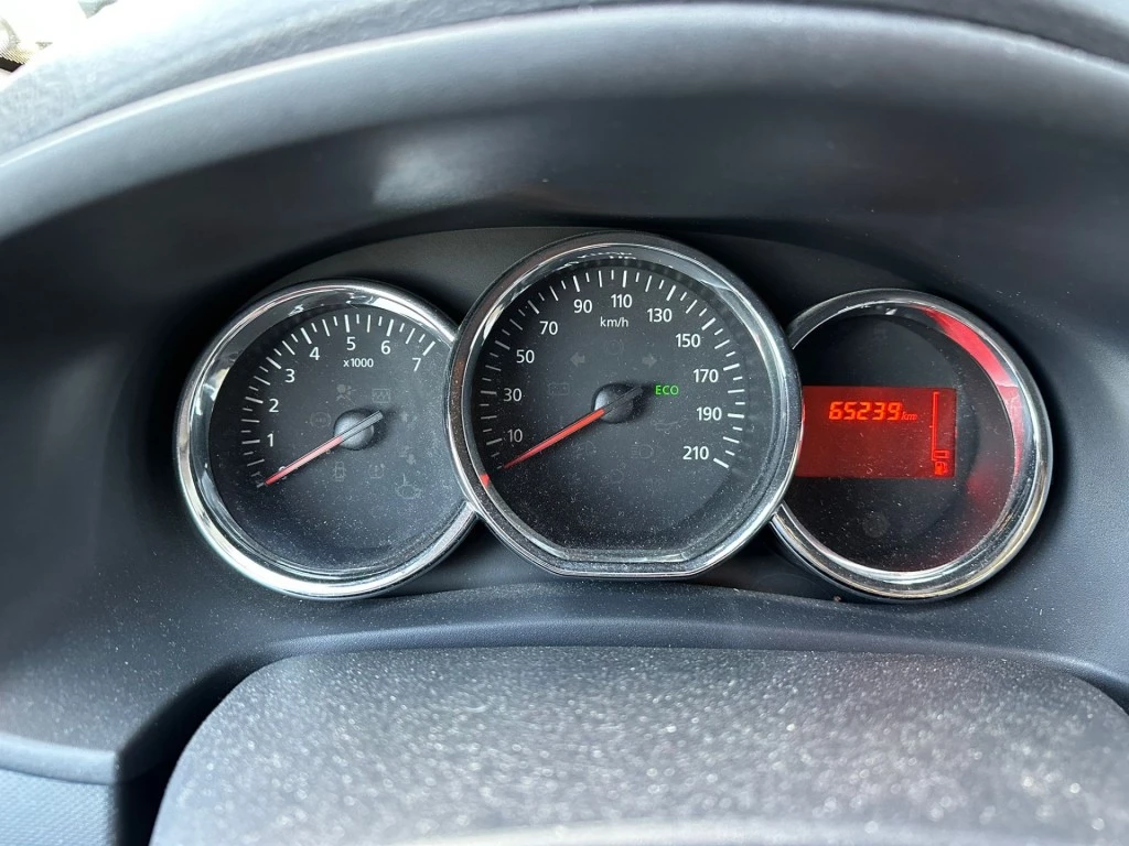 Hoofdafbeelding Dacia Sandero Stepway