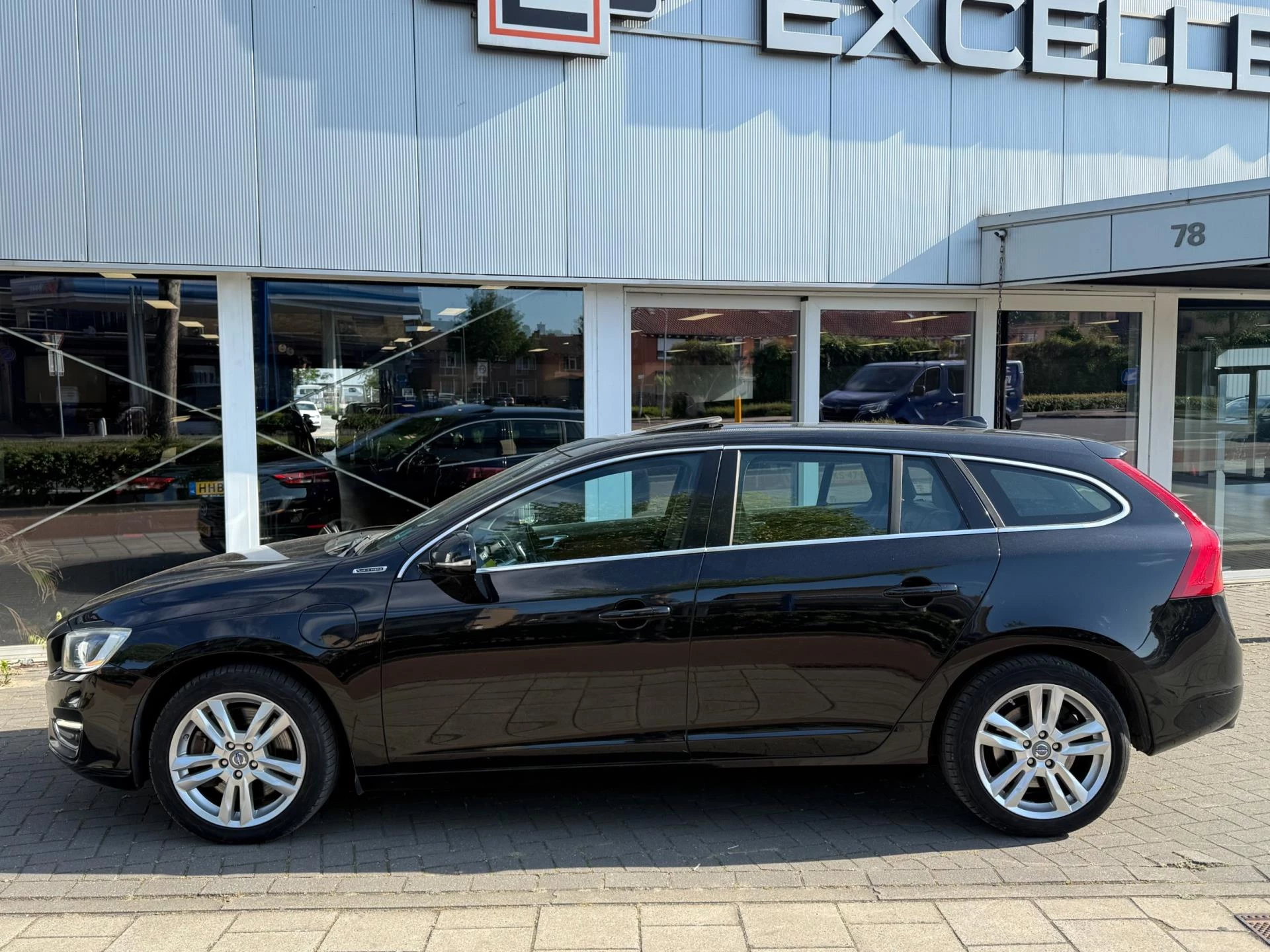 Hoofdafbeelding Volvo V60