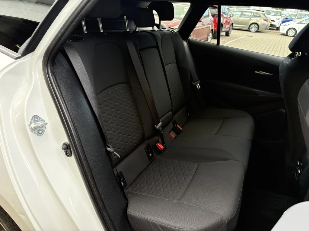 Hoofdafbeelding Toyota Corolla Touring Sports