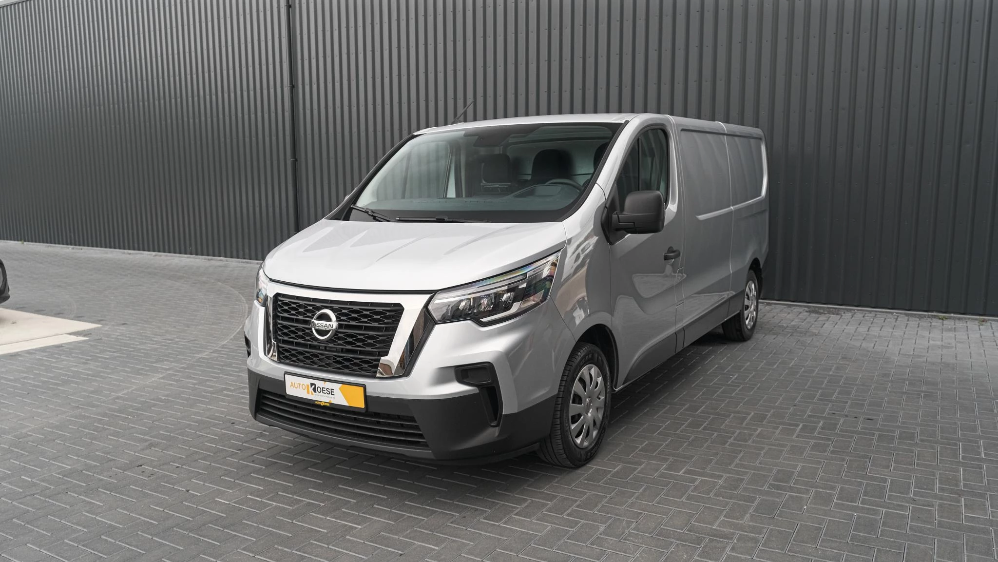 Hoofdafbeelding Nissan Primastar