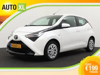 Toyota Aygo 1.0 VVT-i X-play Camera Navi Carplay LED 
