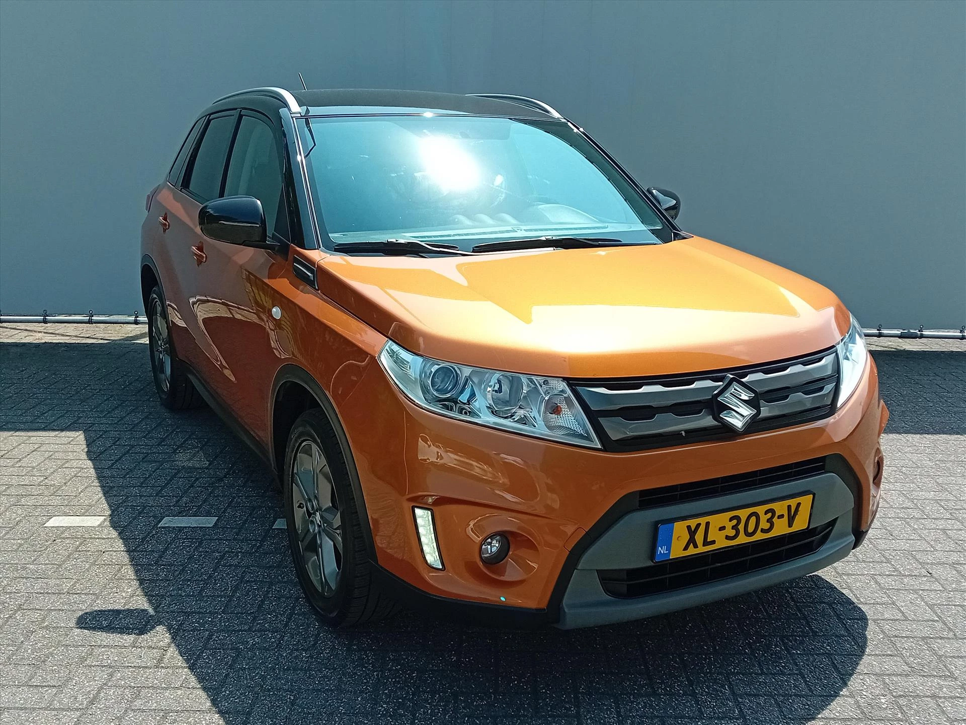 Hoofdafbeelding Suzuki Vitara