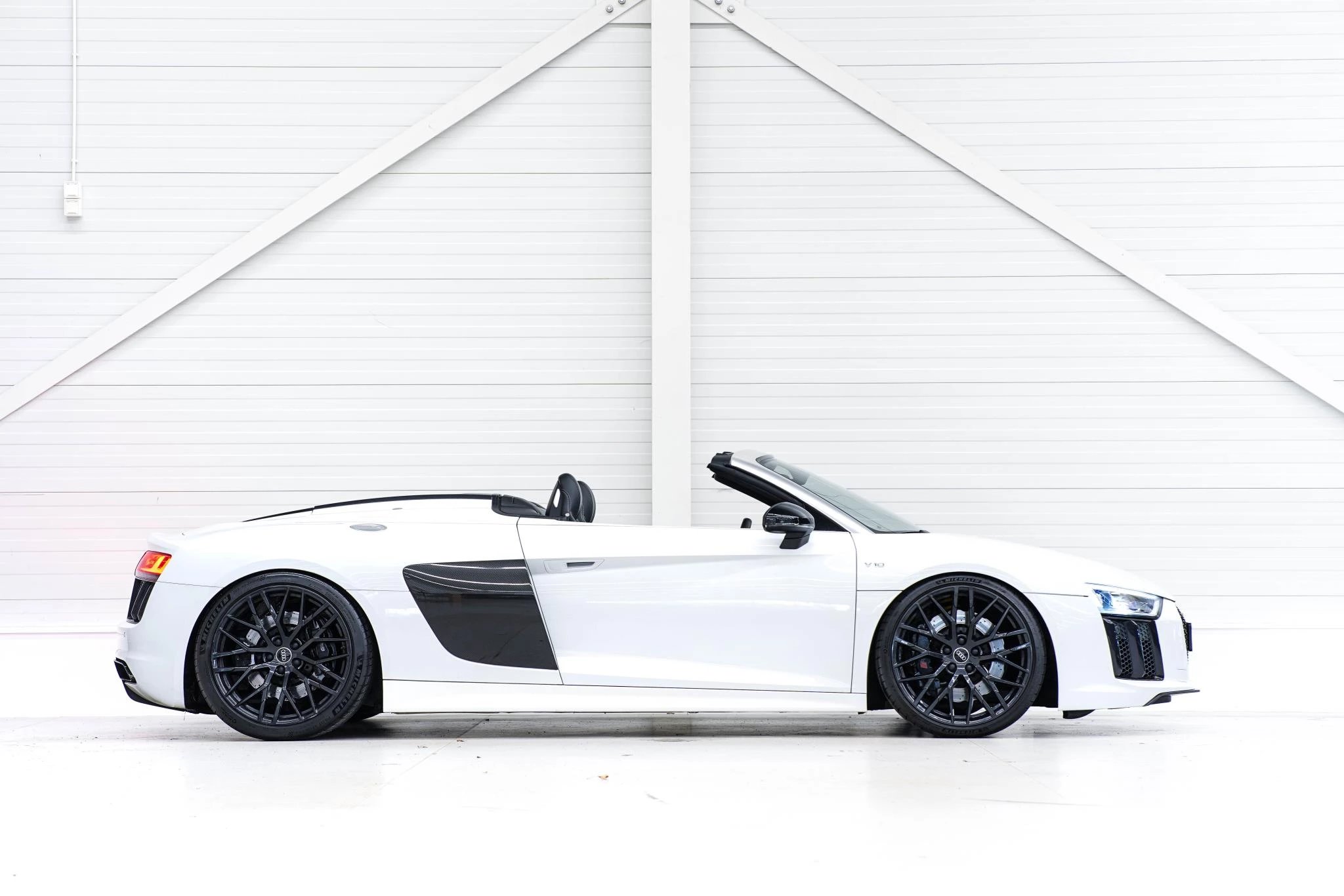 Hoofdafbeelding Audi R8