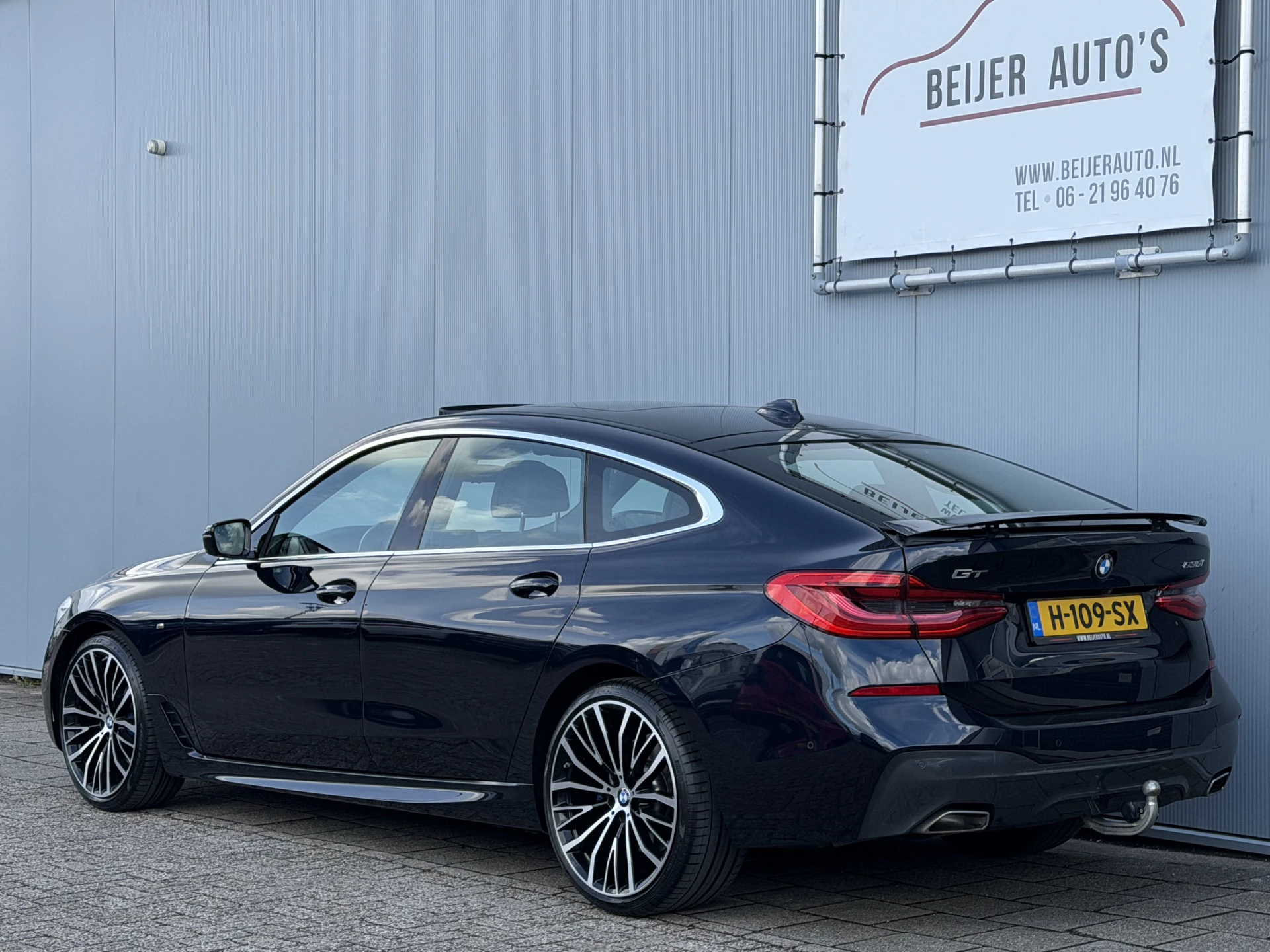 Hoofdafbeelding BMW 6 Serie