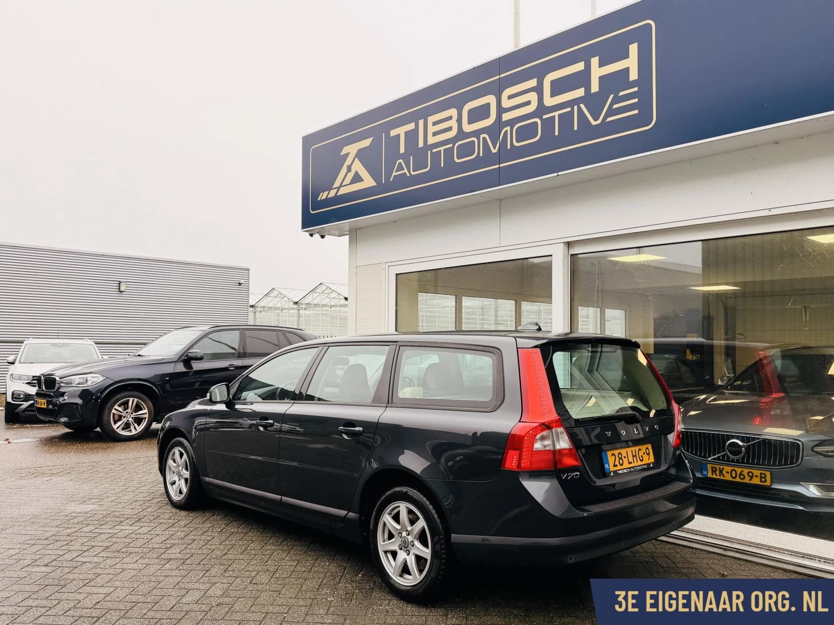Hoofdafbeelding Volvo V70