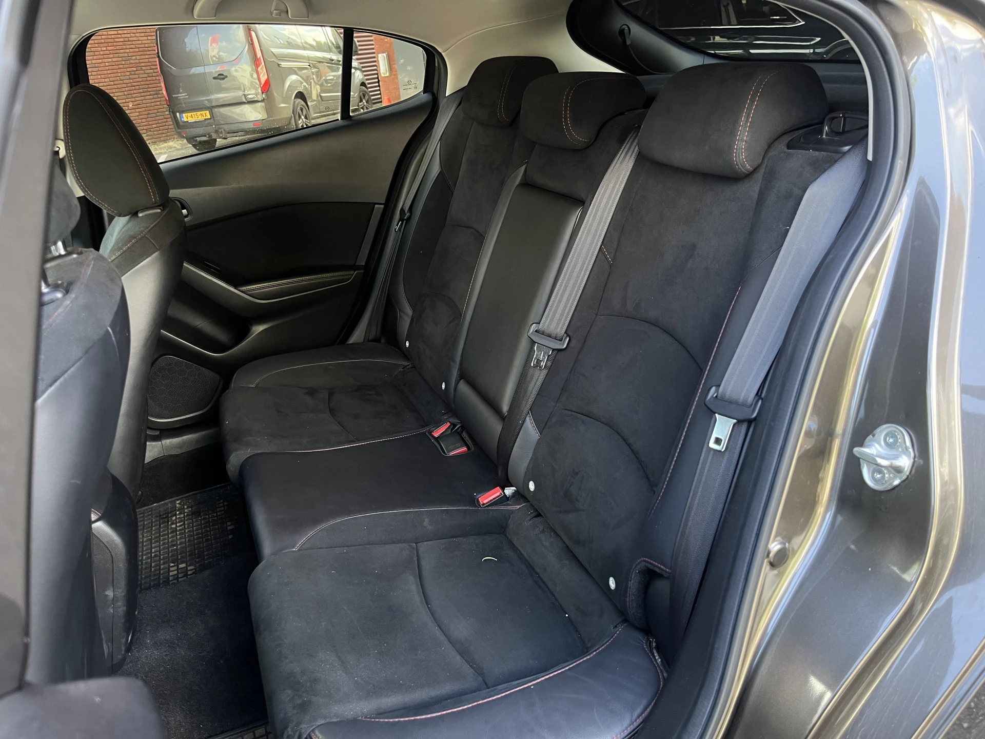 Hoofdafbeelding Mazda 3
