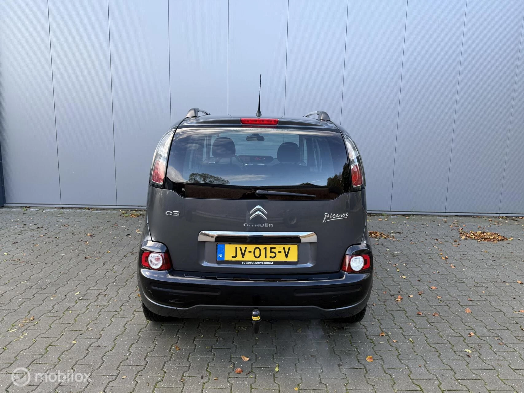 Hoofdafbeelding Citroën C3 Picasso