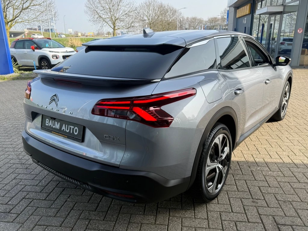 Hoofdafbeelding Citroën C5 X