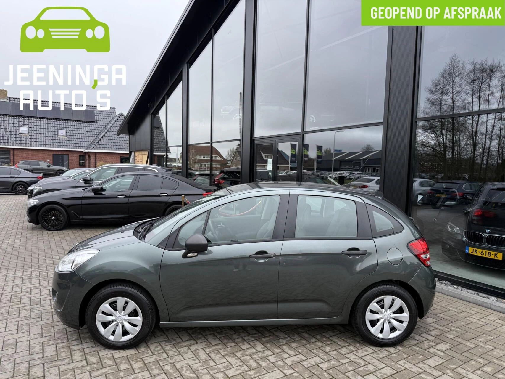 Hoofdafbeelding Citroën C3