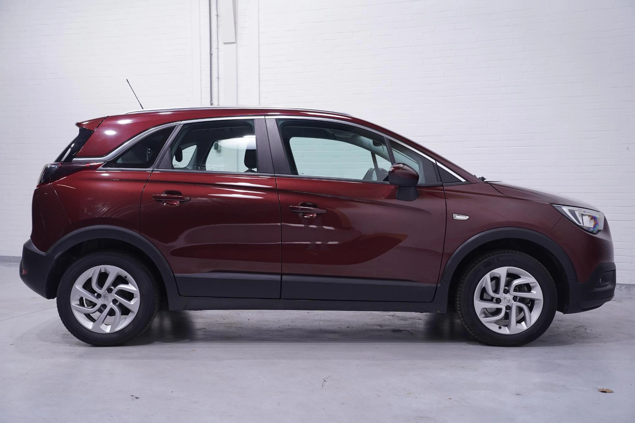 Hoofdafbeelding Opel Crossland X