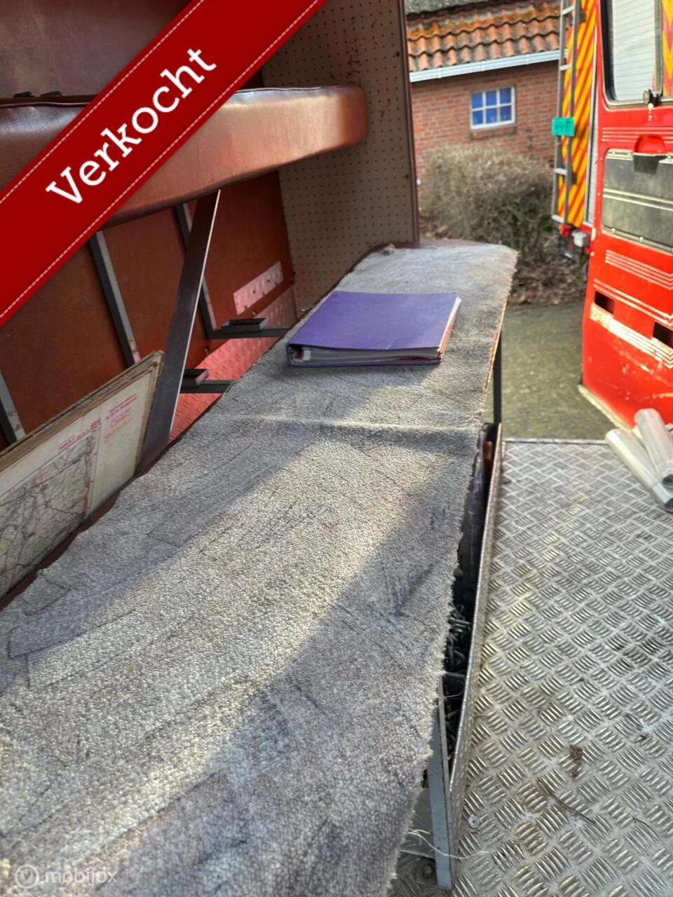 Hoofdafbeelding Mercedes-Benz 613