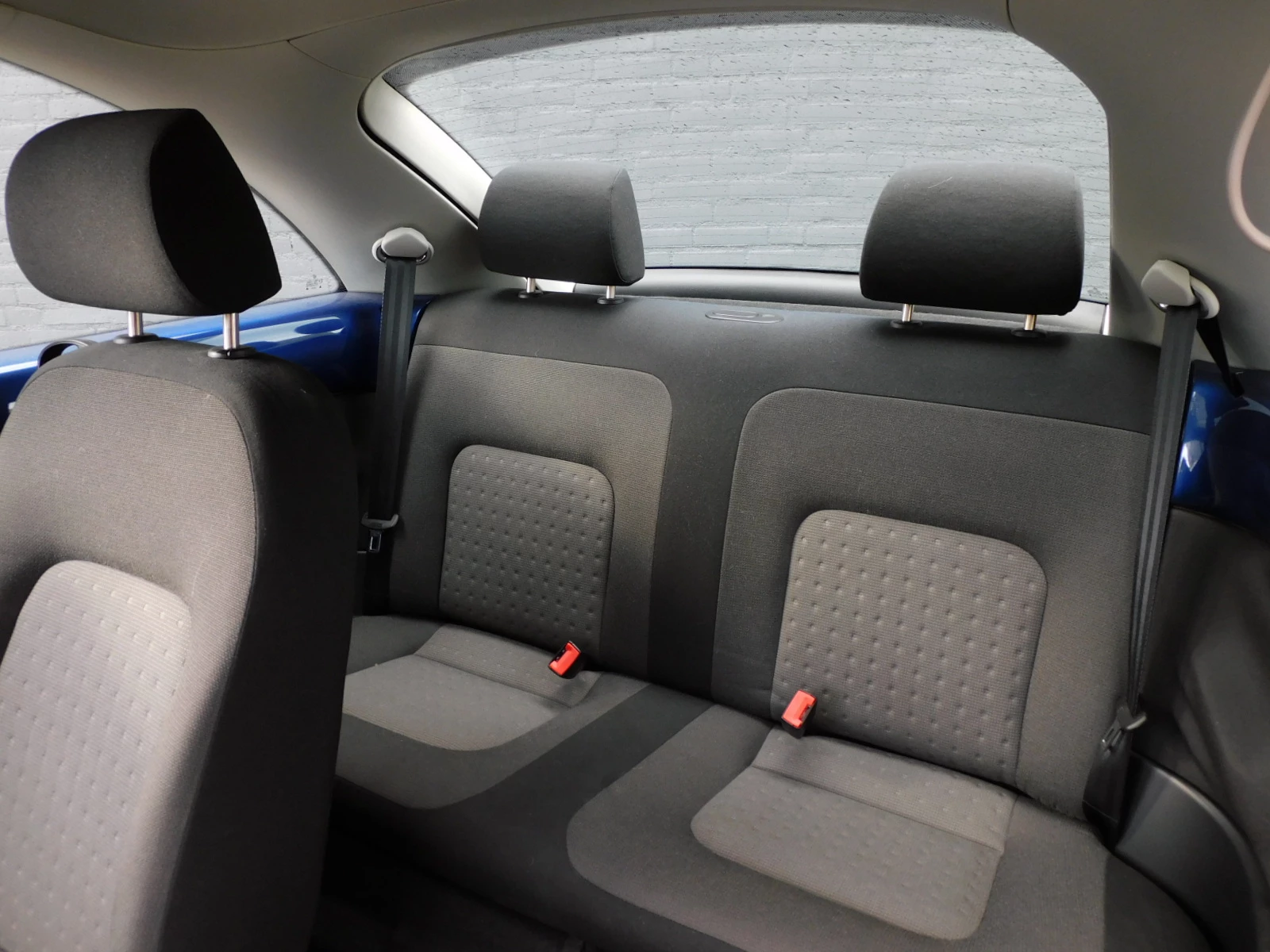 Hoofdafbeelding Volkswagen New Beetle