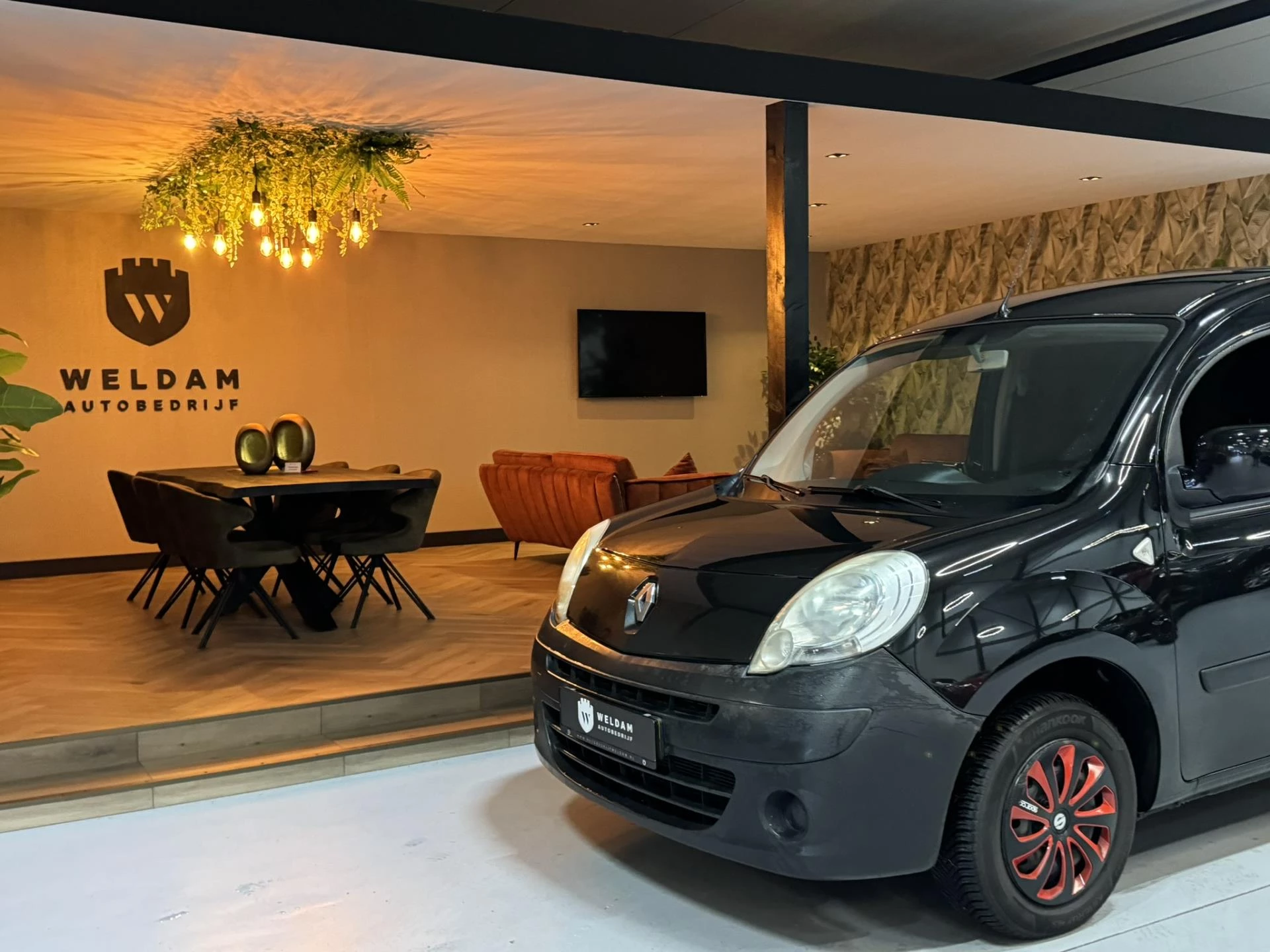 Hoofdafbeelding Renault Kangoo