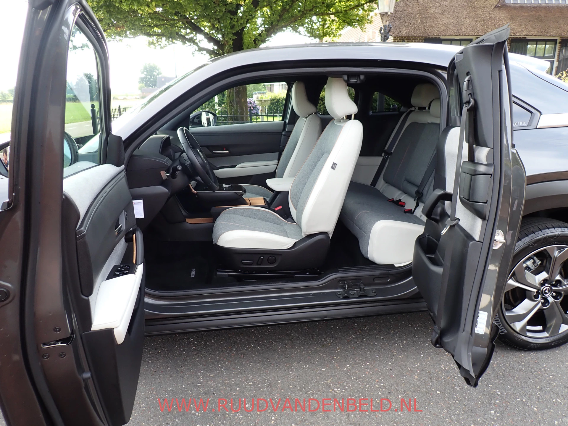 Hoofdafbeelding Mazda MX-30