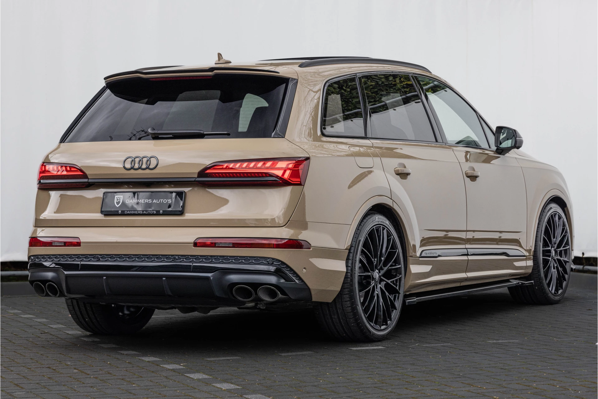 Hoofdafbeelding Audi SQ7