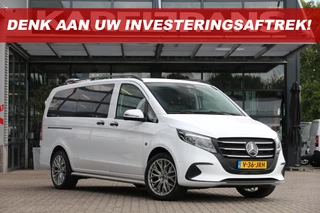 Mercedes-Benz Vito 114 CDI | DC | 4Matic | 2x Schuifdeur | Service auto | Vol..
