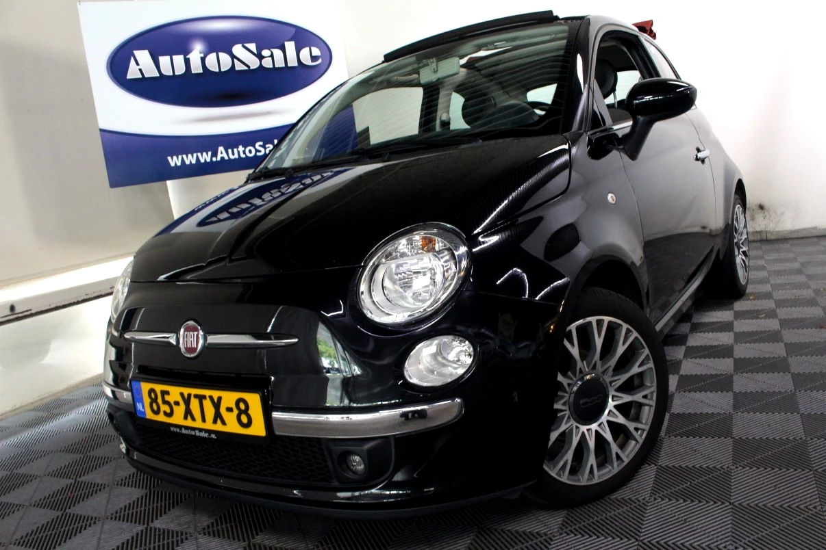Hoofdafbeelding Fiat 500C