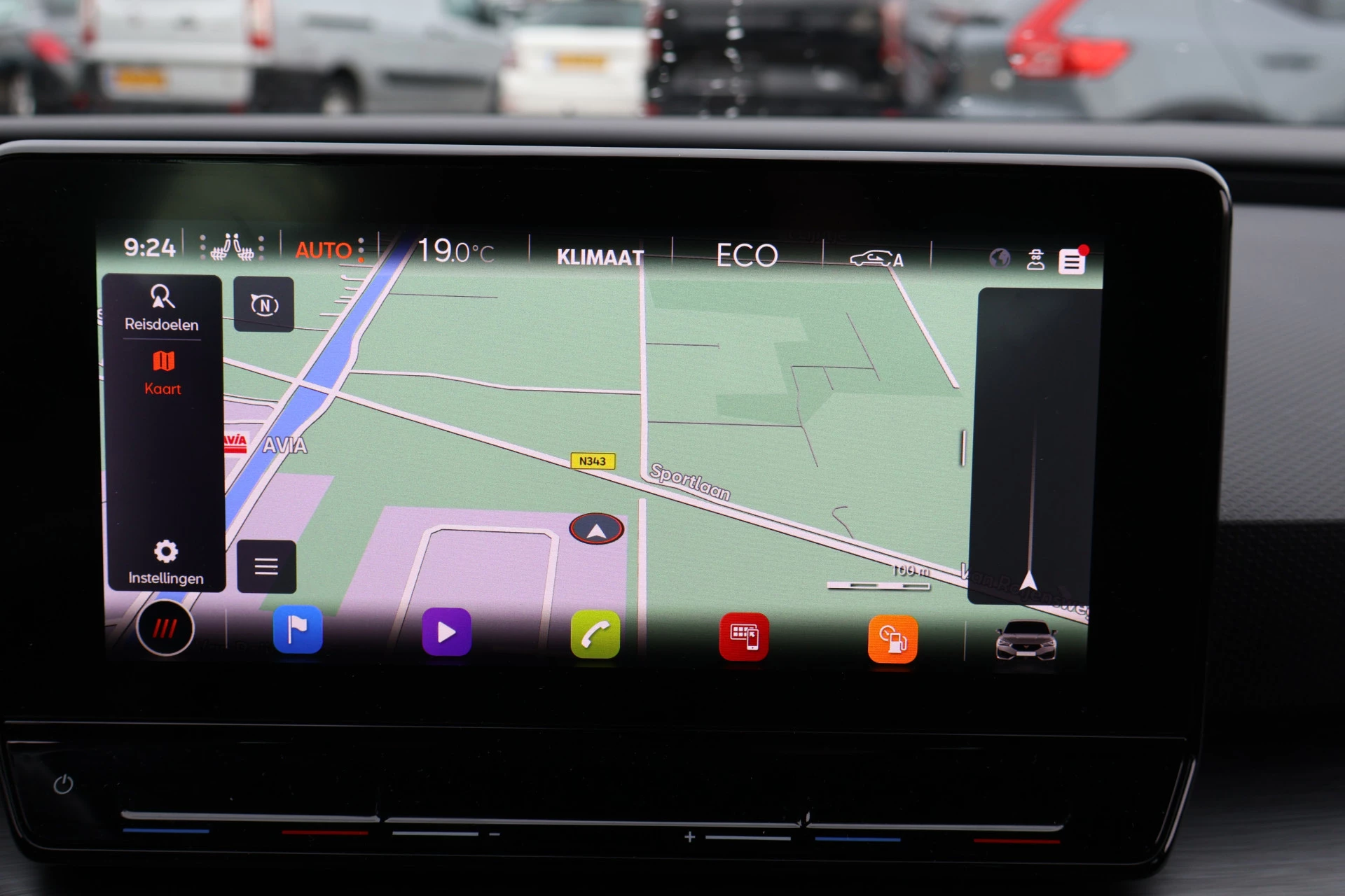 Hoofdafbeelding CUPRA Leon