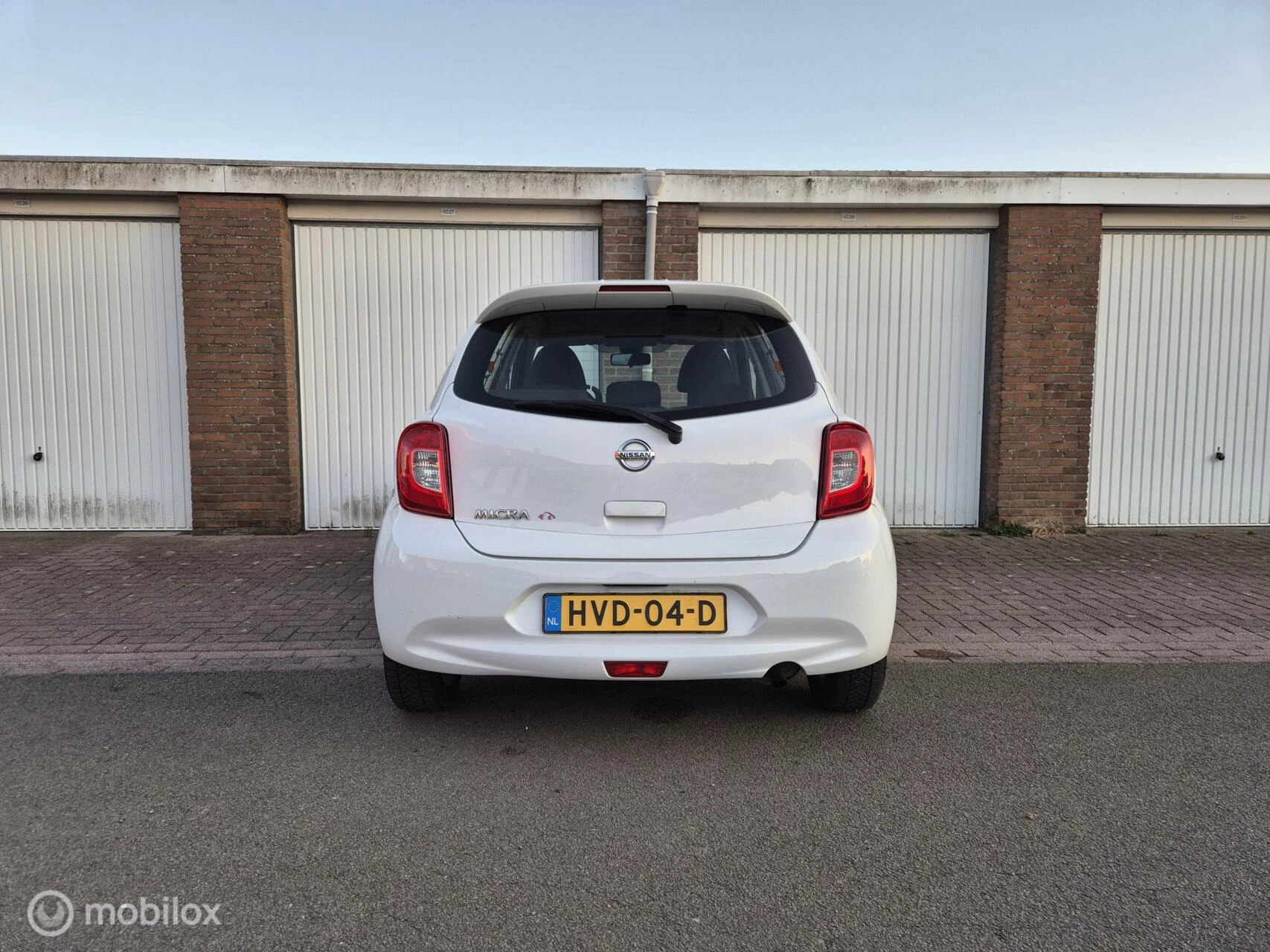 Hoofdafbeelding Nissan Micra