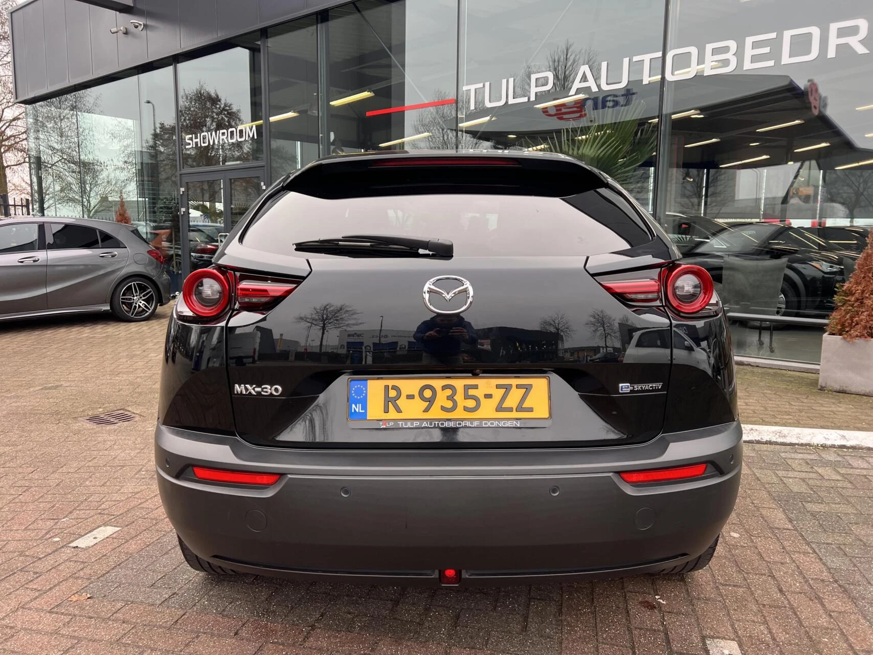 Hoofdafbeelding Mazda MX-30