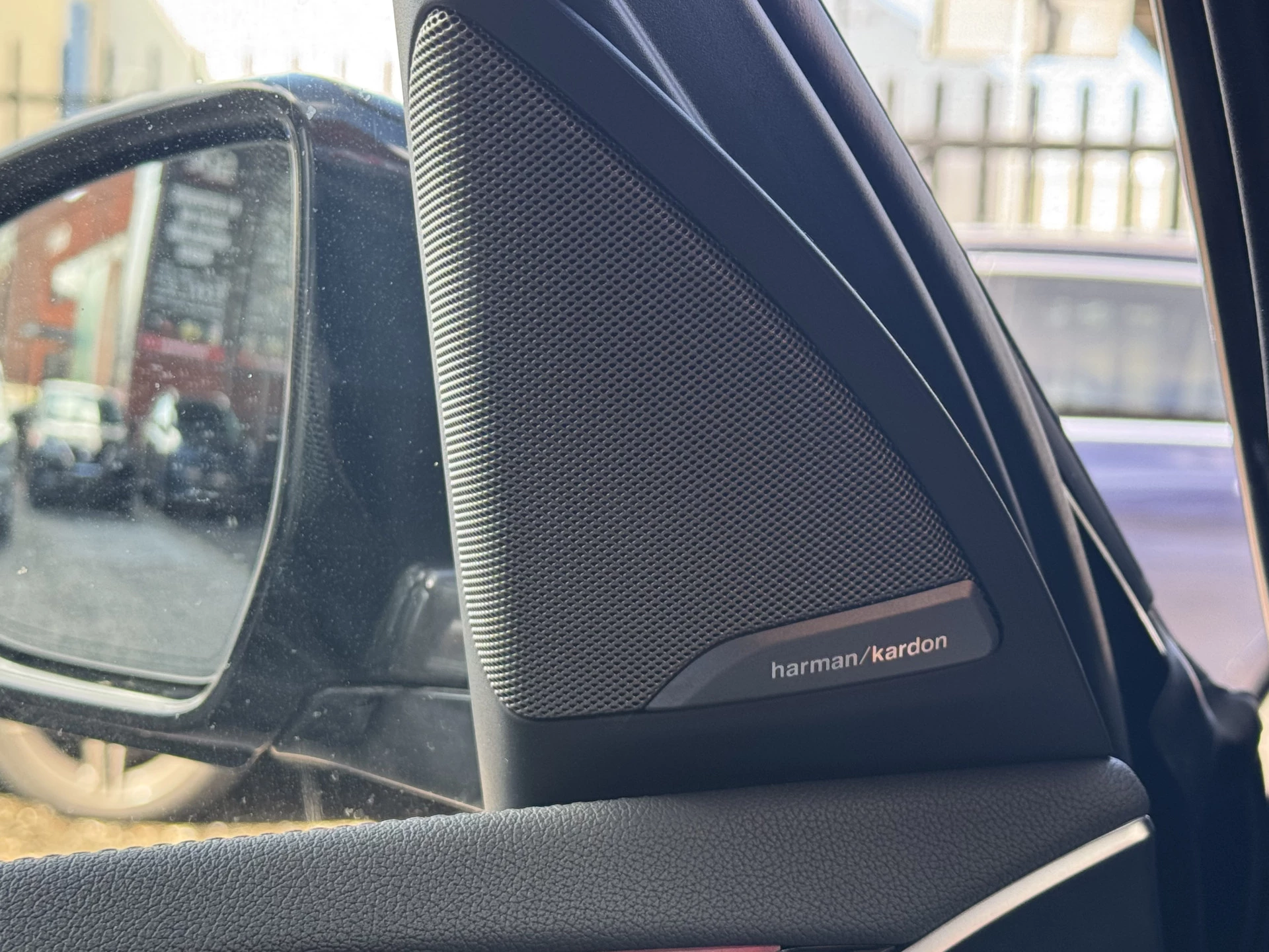 Hoofdafbeelding BMW iX3