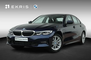 BMW 3-serie 320e Business Edition Plus Achteruitrijcamera/ Cruise Control/ HiFi/ Stoelverwarming/ Elektrsiche Stoelen / Lentevoordeel