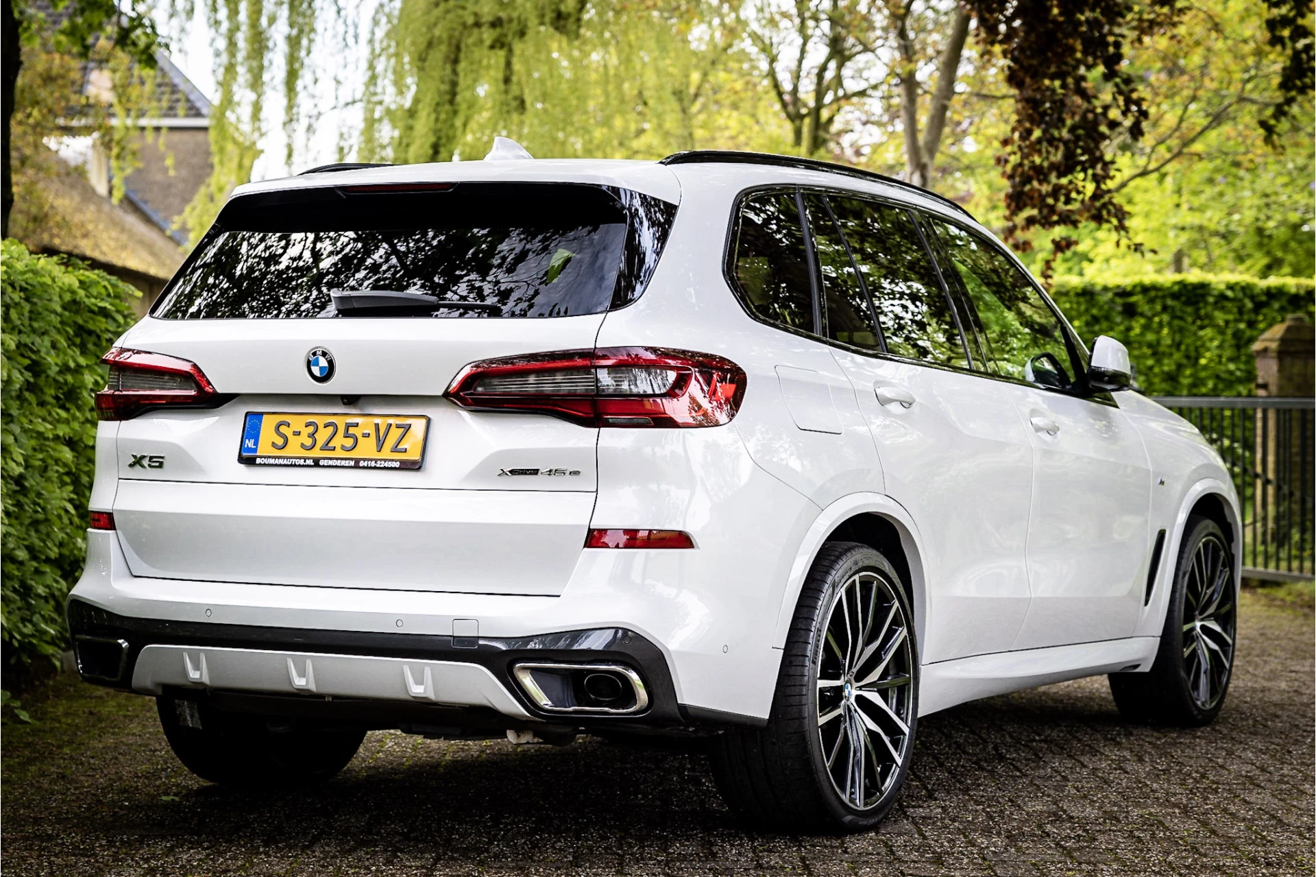 Hoofdafbeelding BMW X5