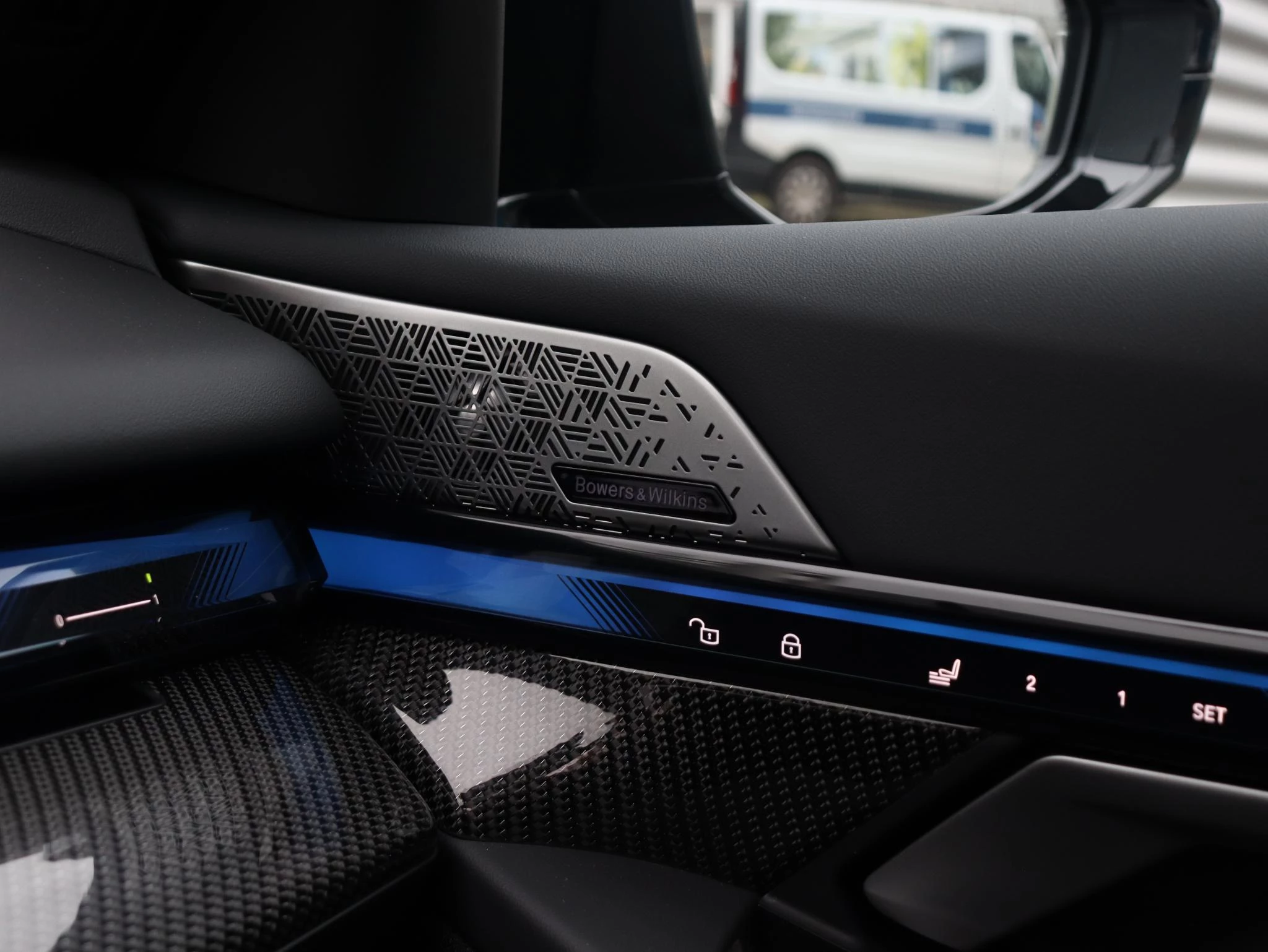 Hoofdafbeelding BMW i5