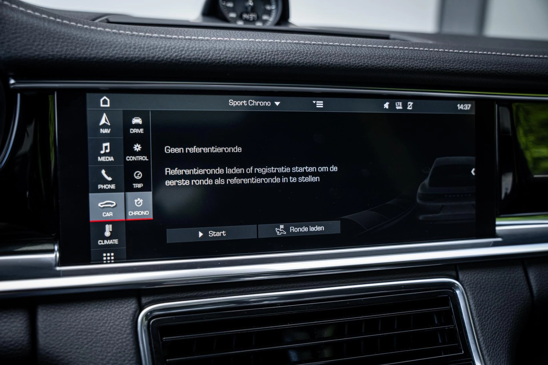 Hoofdafbeelding Porsche Panamera