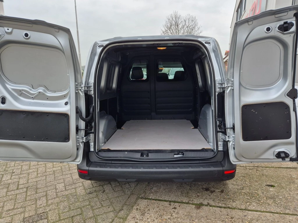 Hoofdafbeelding Renault Kangoo
