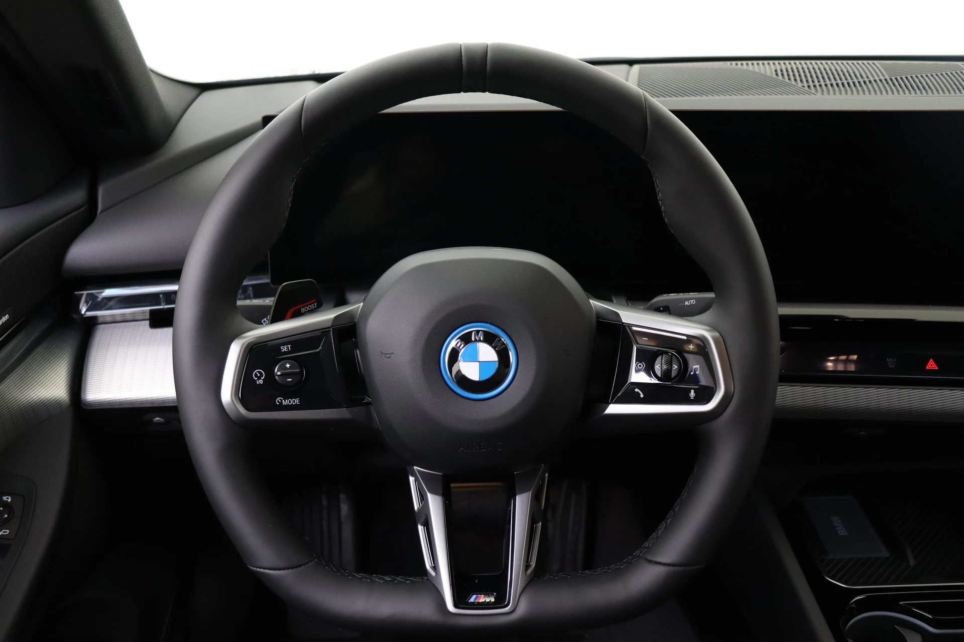 Hoofdafbeelding BMW i5