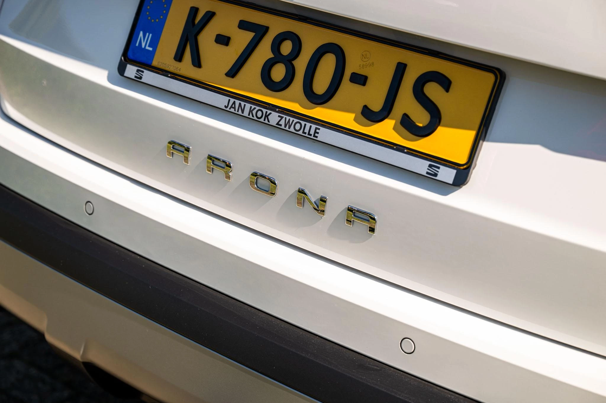 Hoofdafbeelding SEAT Arona